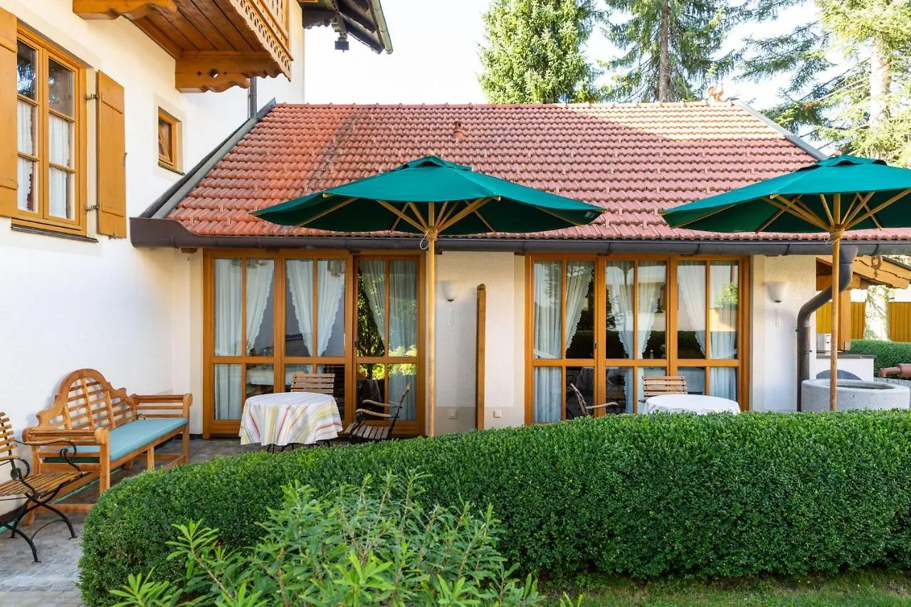 Apartament Landhaus Theresa Bad Tölz